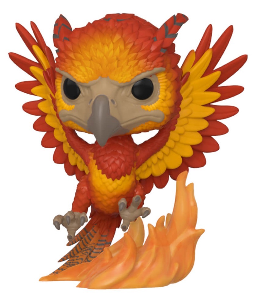 Harry Potter: Fawkes - Pop! Vinyl Figure image