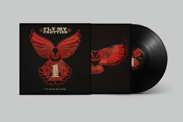 The Studio Recordings Part 1 by Fly My Pretties image