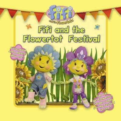 Fifi and the Flowertot Festival image