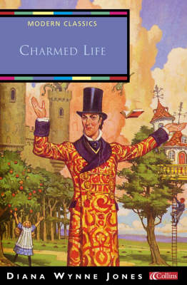 Charmed Life: The Chrestomanci (Guardian Award Winner) by Diana Wynne Jones image