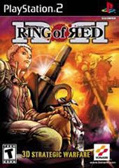 Ring Of Red on PS2