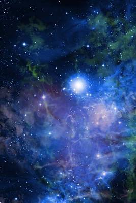 The Nebula Journal by Cool Image image