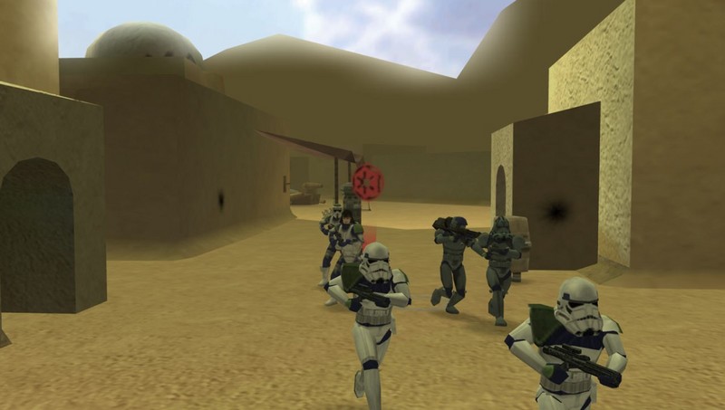 Star Wars Battlefront - Renegade Squadron (Essentials) for PSP image