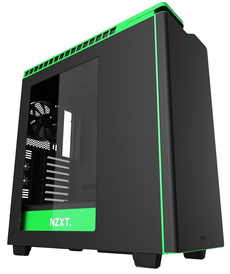 NZXT H440 - Mid Tower Case image