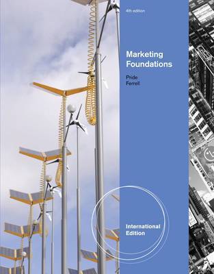 Marketing Foundations by O.C. Ferrell image