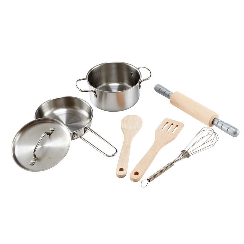 Hape: Chef's Cooking Set image