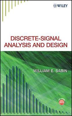 Discrete-Signal Analysis and Design by William E Sabin image
