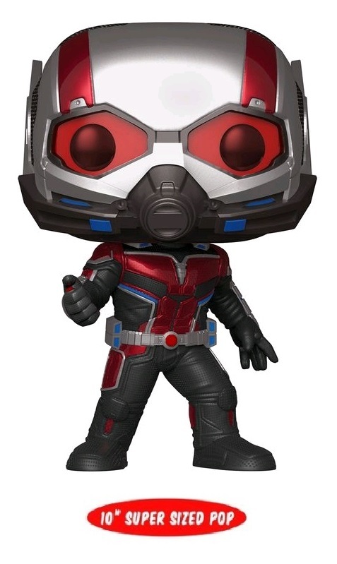 Marvel: Giant-Man - 10" Super Sized Pop! Vinyl Figure image