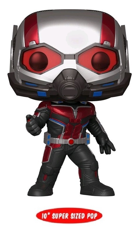 Giant-Man - 10" Pop! Vinyl Figure image