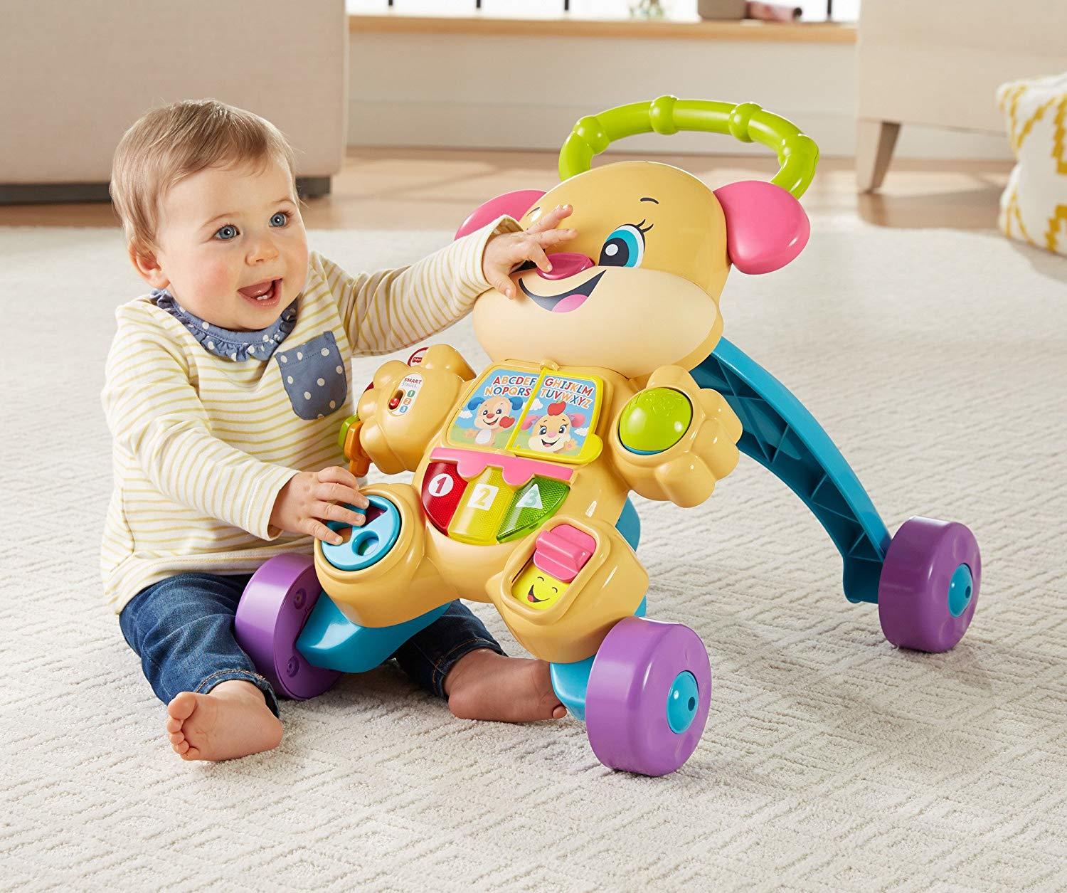 Fisher-Price: Laugh & Learn - Learn with Sis Walker image