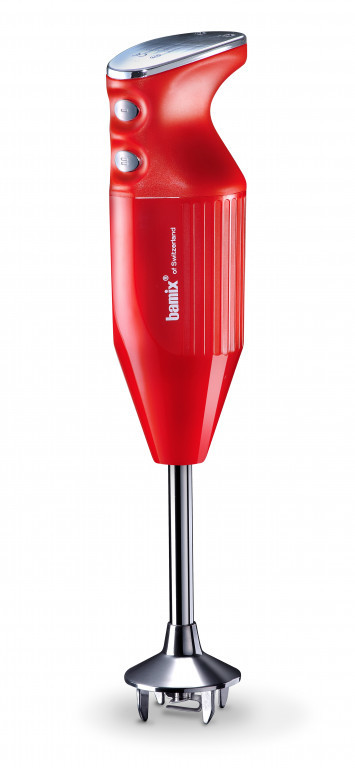 Bamix Mono Immersion Blender 140W - Red