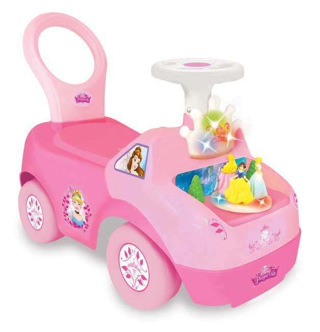 Buy Disney Princess: Lights & Sound - Activity Ride-On at Mighty Ape NZ