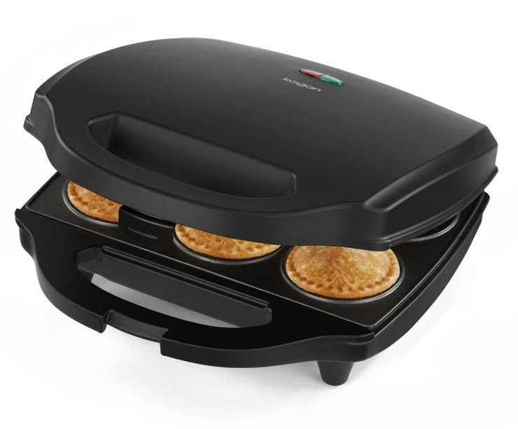 Kogan: 6 Mini Pie Maker image