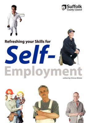 Refreshing Your Skills for Self-Employment by Chrissie Minton image