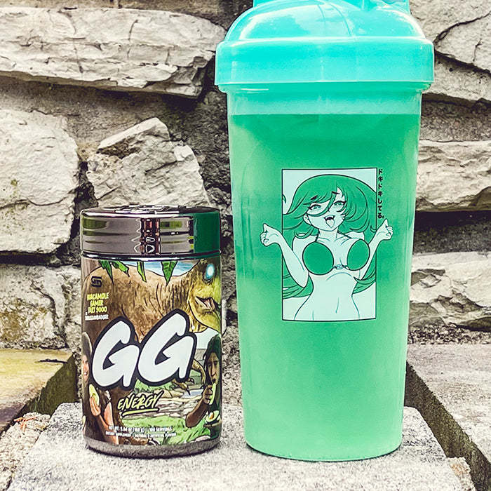 Buy GamerSupps Guacamole Gamer Fart 9000 100 Serves at Mighty Ape NZ