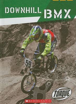 Downhill BMX by Ray McClellan image