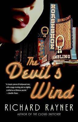 The Devil's Wind by Richard Rayner image