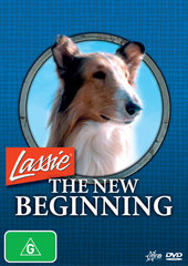 Lassie: The New Beginning on DVD Lassie: The New Beginning on DVD