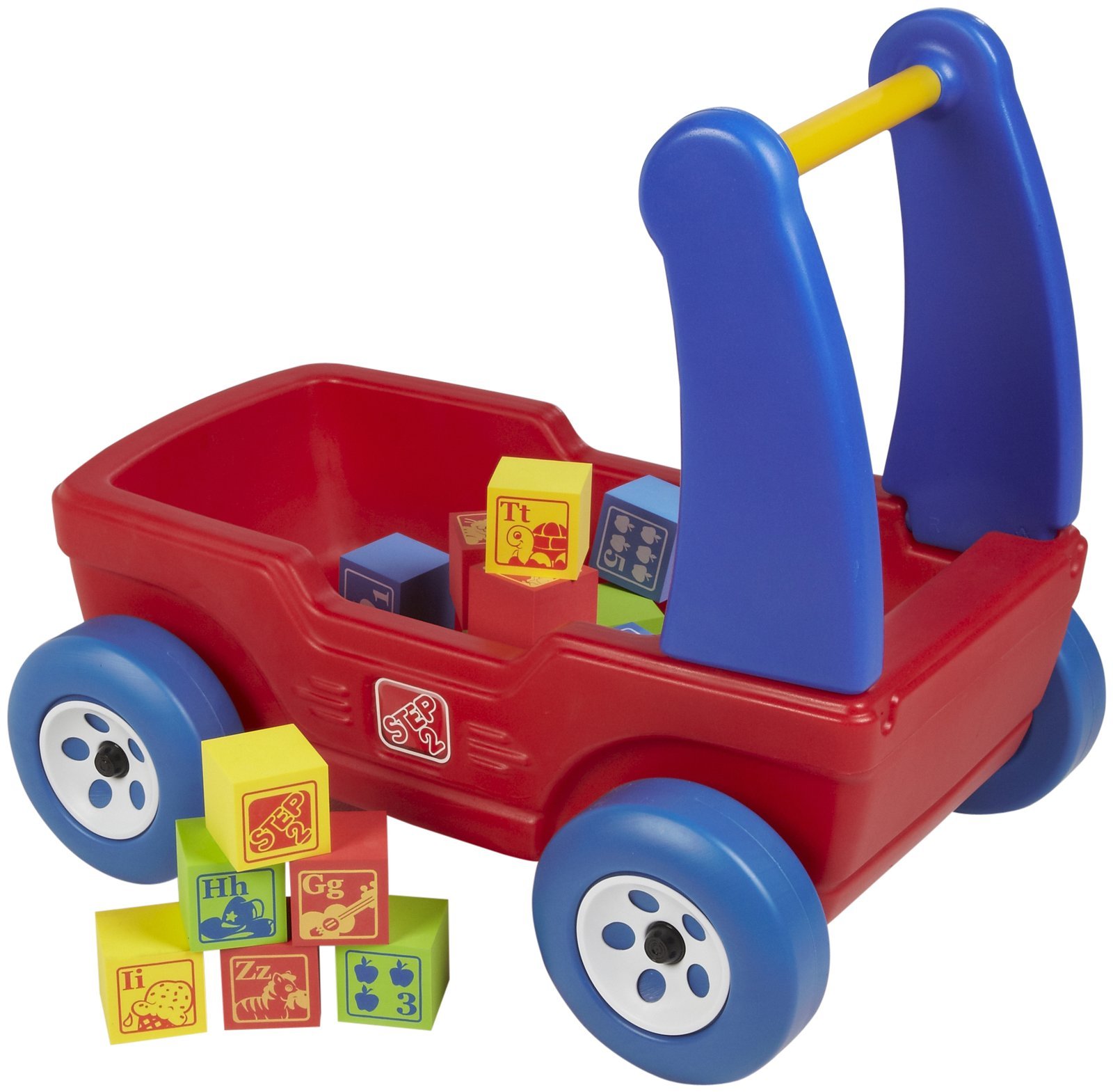 step 2 toy box used