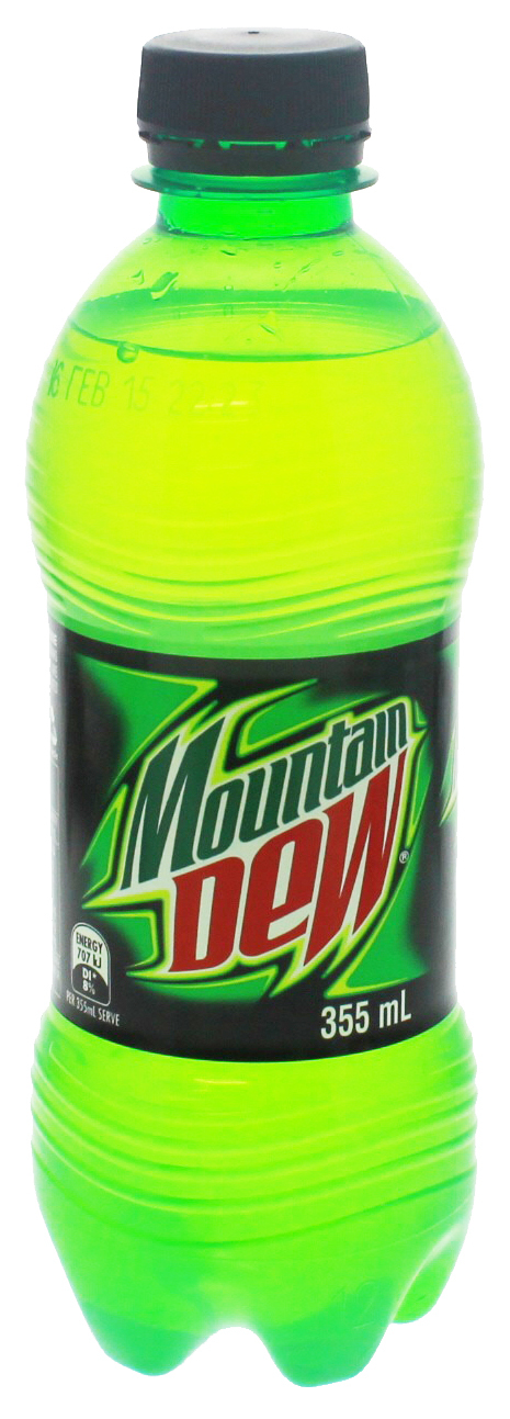 Mountain Dew (355ml) image