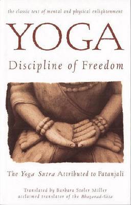 Yoga by Barbara Stoler Miller image