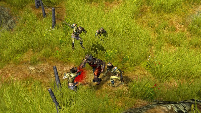 Sacred 2: Fallen Angel for Xbox 360 image