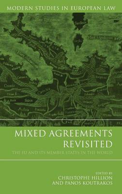 Mixed Agreements Revisited on Hardback