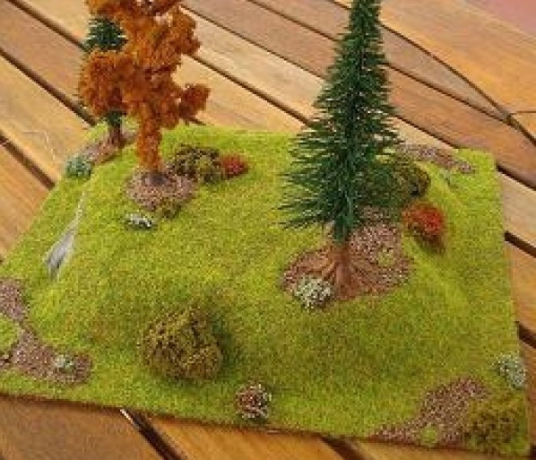 Fantasy Realms - Small Hill image