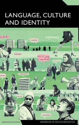 Language, Culture and Identity on Hardback by Philip Riley