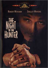 The Night Of The Hunter on DVD