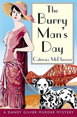 The Burry Man's Day by Catriona McPherson image