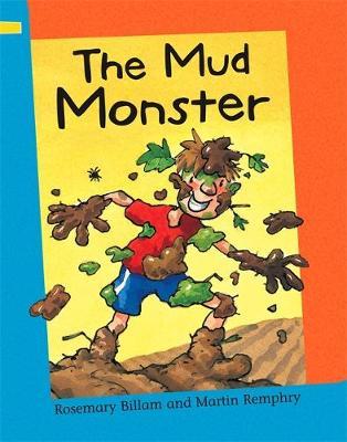 The Mud Monster by Rosemary Billam image