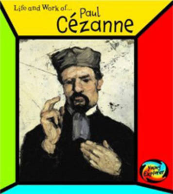 Paul Cezanne on Hardback by Sean Connolly