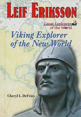 Leif Eriksson by Cheryl L Defries image