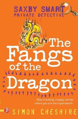 The Fangs of the Dragon by Simon Cheshire image