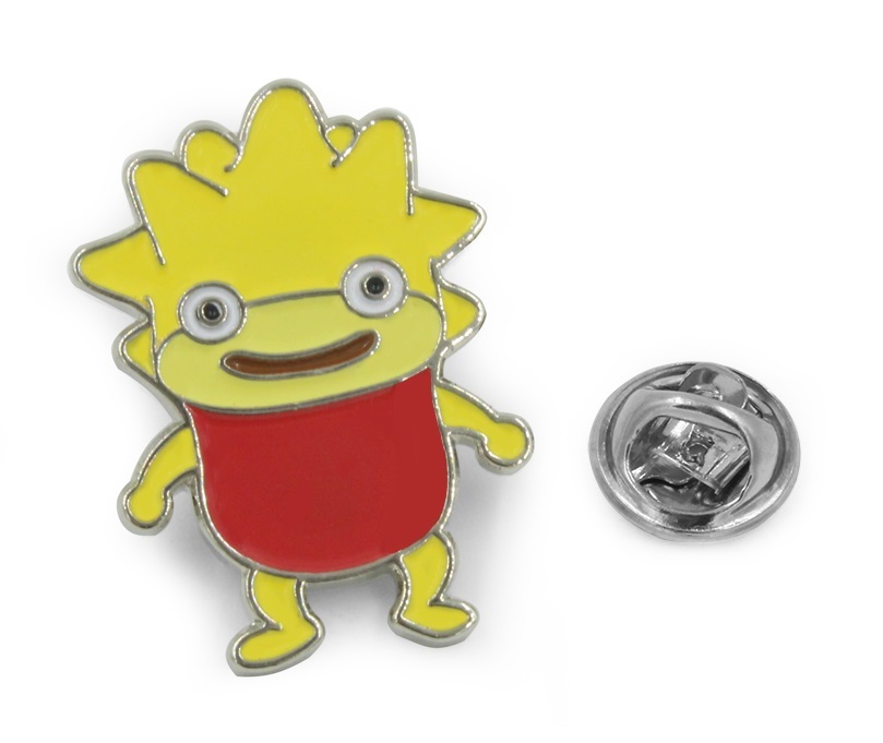 Ni-No-Kuni 2 - Pin Badge Set image