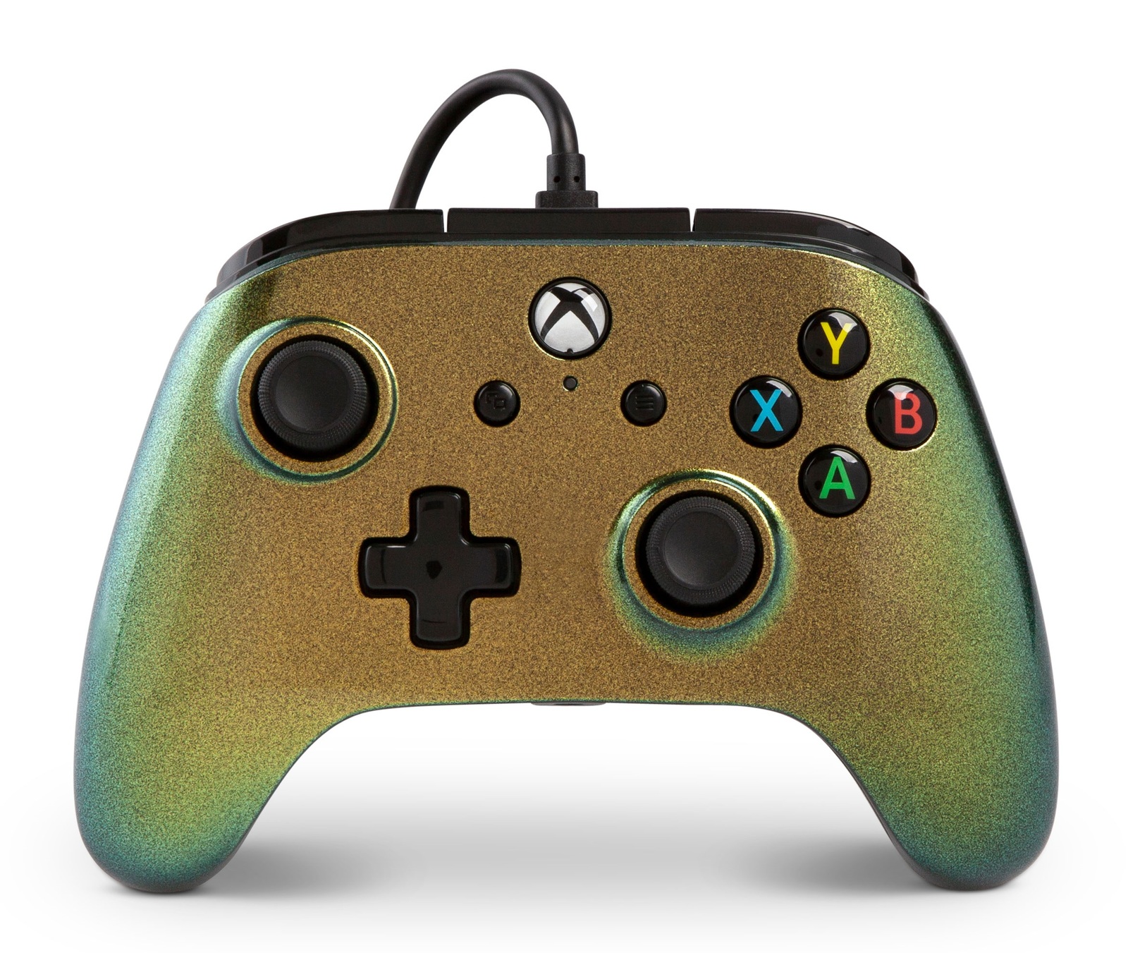 Xbox One Enhanced Wired Controller - Nova on Xbox One