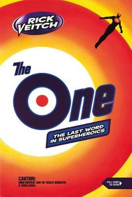 Rick Veitch's The One by Rick Veitch image
