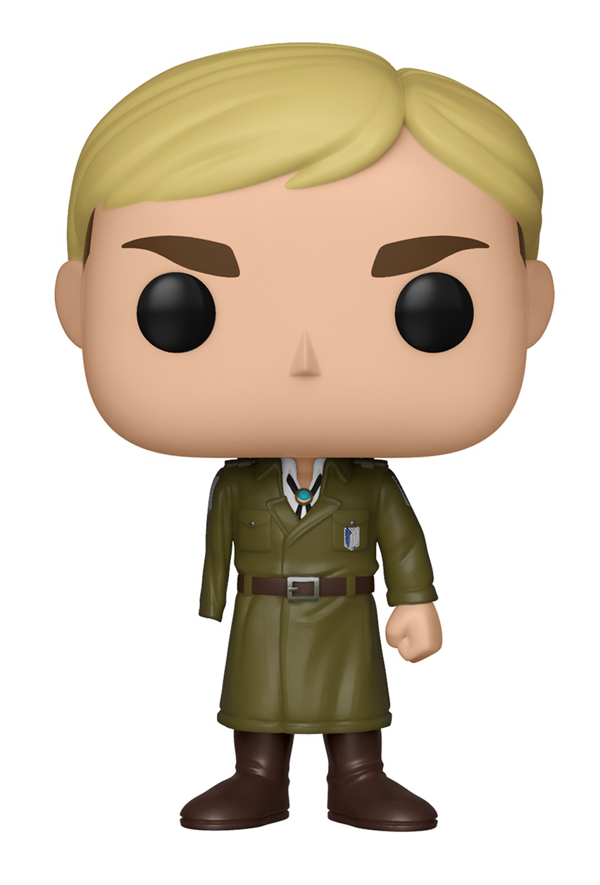 Attack on Titan - Erwin (One-Armed) Pop! Vinyl Figure image