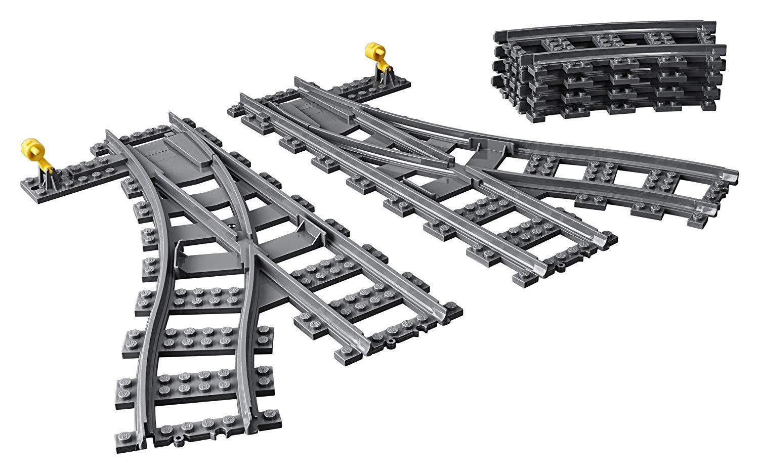 LEGO City: Switching Tracks Set (60238)