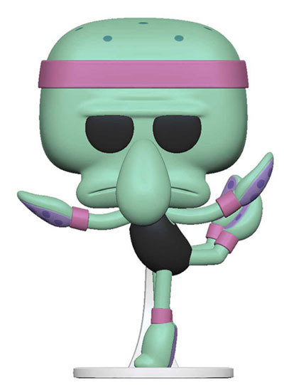 Spongebob Squarepants - Squidward (Ballerina ver.) Pop! Vinyl Figure image