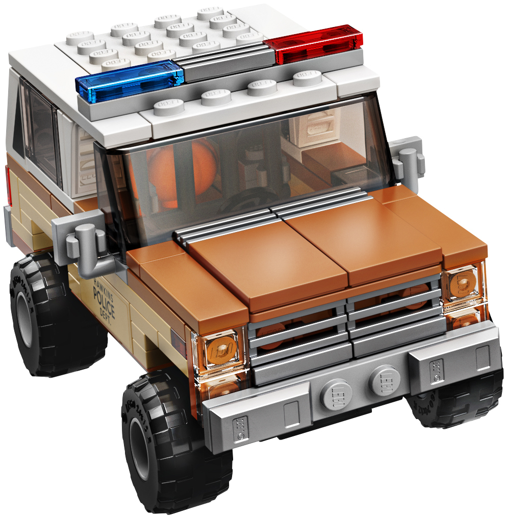 LEGO Stranger Things: The Upside Down - (75810) image