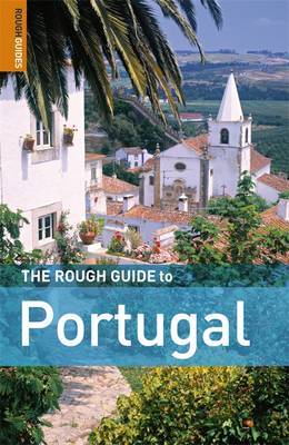 The Rough Guide to Portugal by Mark Ellingham image