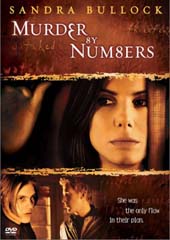 Murder By Numbers on DVD Murder By Numbers on DVD