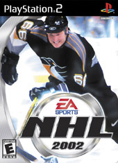 NHL 2002 for PS2 NHL 2002 for PS2
