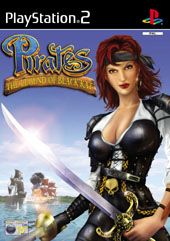 Pirates: The Legend of Black Kat for PS2 Pirates: The Legend of Black Kat for PS2