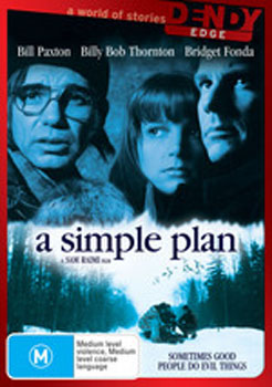 A Simple Plan on DVD image