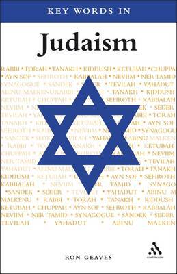 Key Words in Judaism image