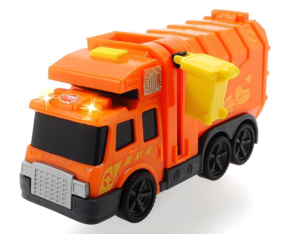 Buy Garbage Truck Light & Sound 36cm at Mighty Ape NZ