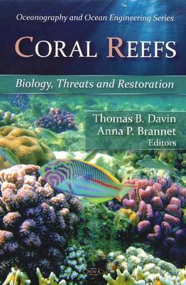 Coral Reefs on Hardback